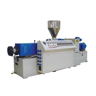Machine en plastique d'extrudeuse de machine d'extrudeuse de tuyau de PVC