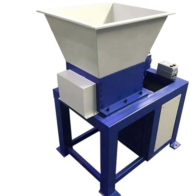 Le tissu de déchets de machine de déchiquetage de textile chausse la machine de déchiquetage