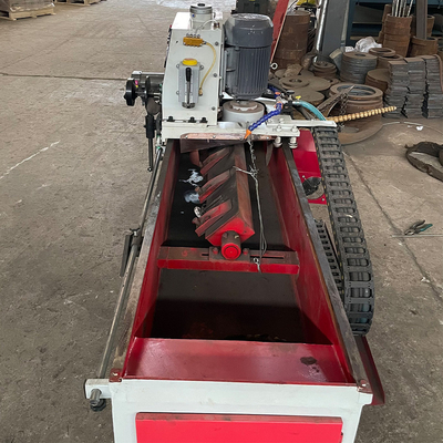 Lame de couteau droite affilant la machine dans des machines de meulage