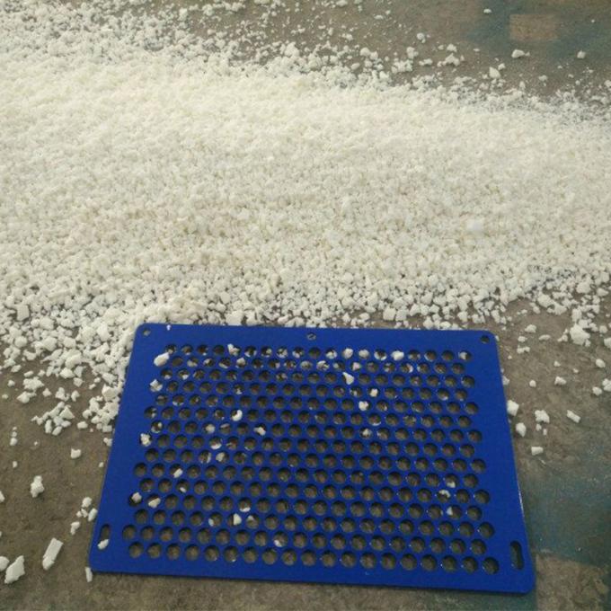 machine MOLLE de broyeur de mousse de polystyrène